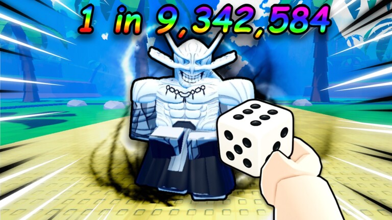 Anime Dice