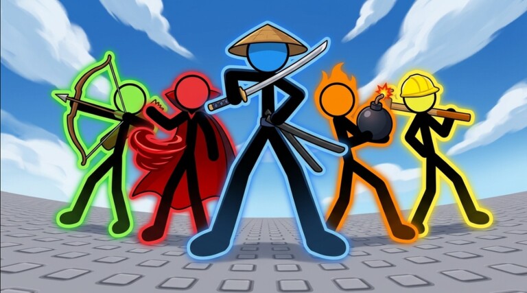 Stick Wars
