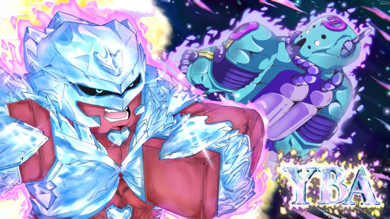 Your Bizarre Adventure (YBA)